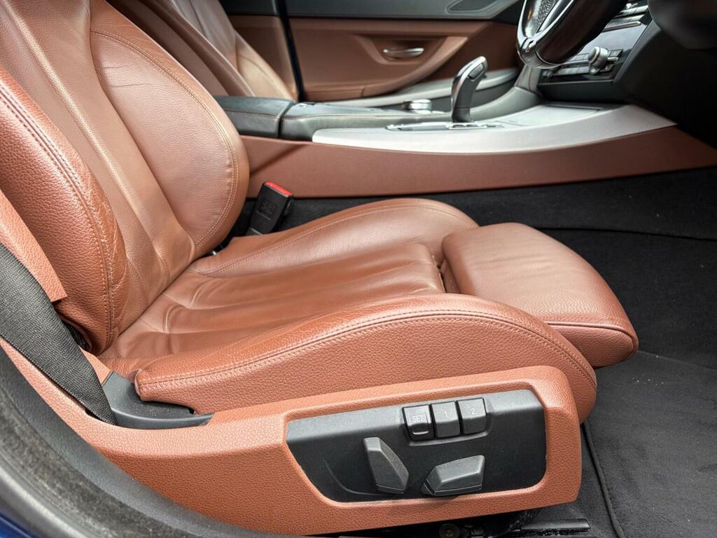 BMW 6 Series Gran Coupe Gran Coupe #15