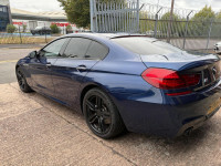 BMW 6 Series Gran Coupe Gran Coupe #38