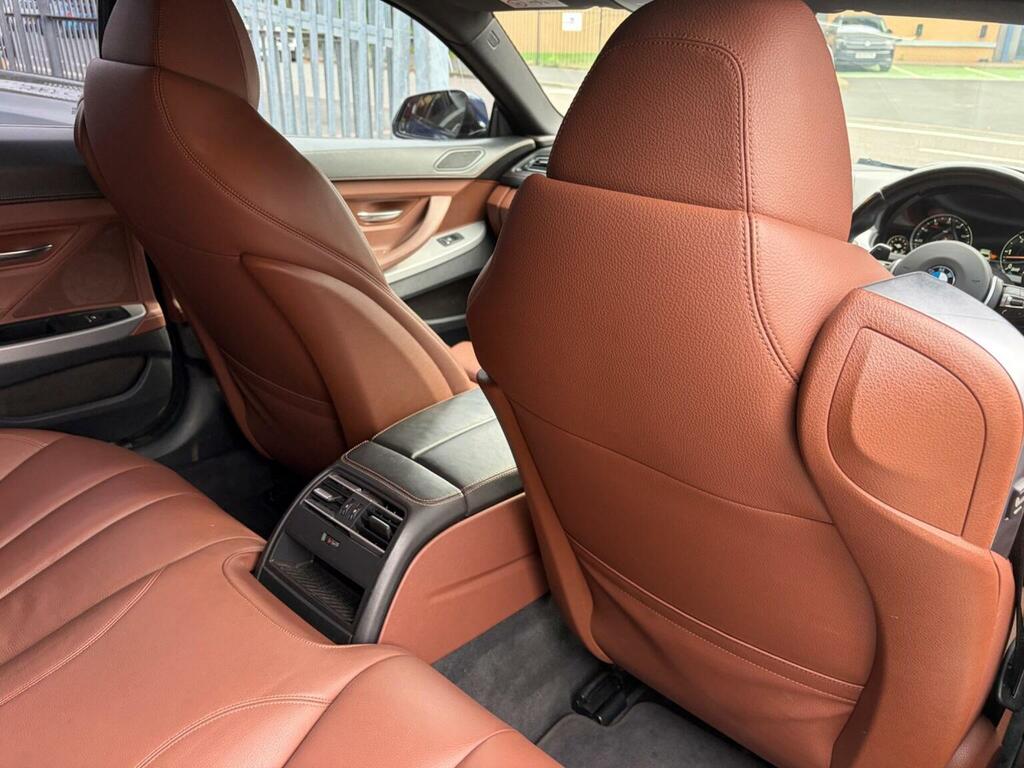 BMW 6 Series Gran Coupe Gran Coupe #17