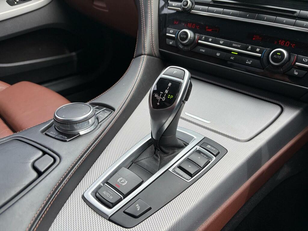 BMW 6 Series Gran Coupe Gran Coupe #13