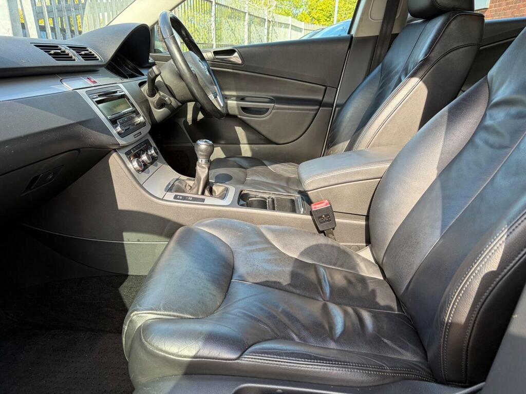 Volkswagen Passat 2.0 Tdi Bluemotion Tech Silver #30
