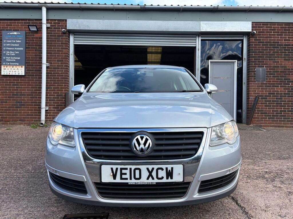 Volkswagen Passat 2.0 Tdi Bluemotion Tech Highline Euro 5 Ss Silver #4