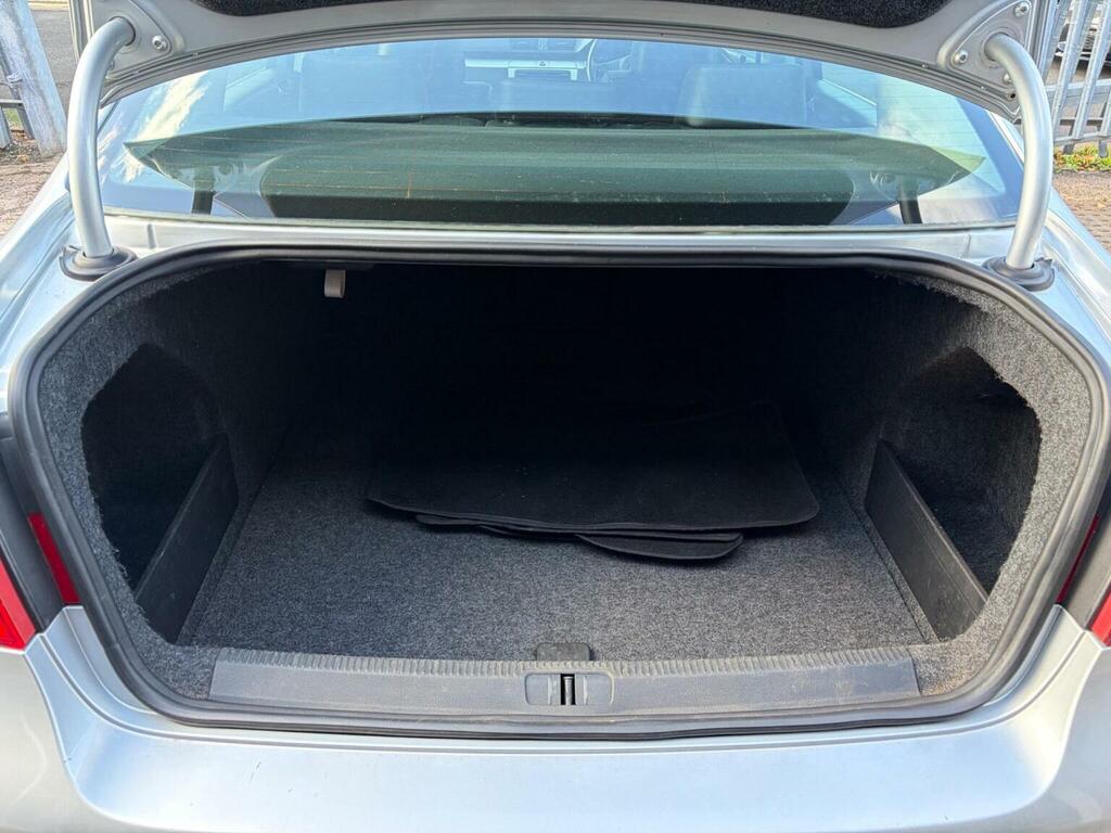 Volkswagen Passat 2.0 Tdi Bluemotion Tech Silver #28