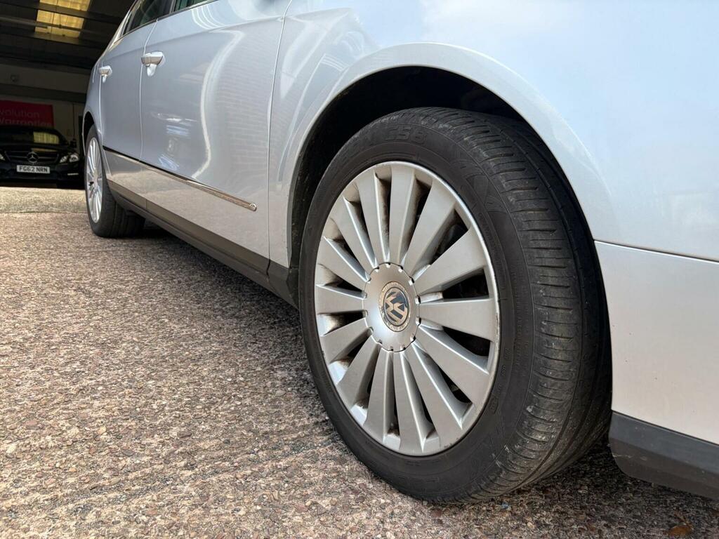 Volkswagen Passat 2.0 Tdi Bluemotion Tech Silver #36