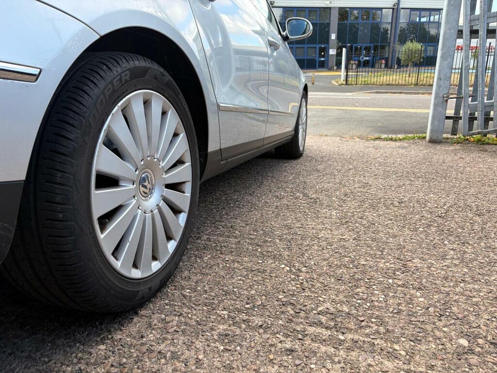Volkswagen Passat 2.0 Tdi Bluemotion Tech Silver #33