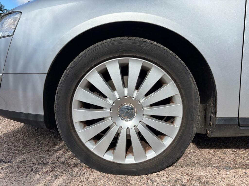 Volkswagen Passat 2.0 Tdi Bluemotion Tech Silver #40