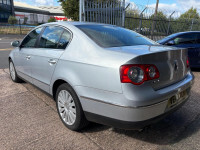 Volkswagen Passat 2.0 Tdi Bluemotion Tech Silver #41