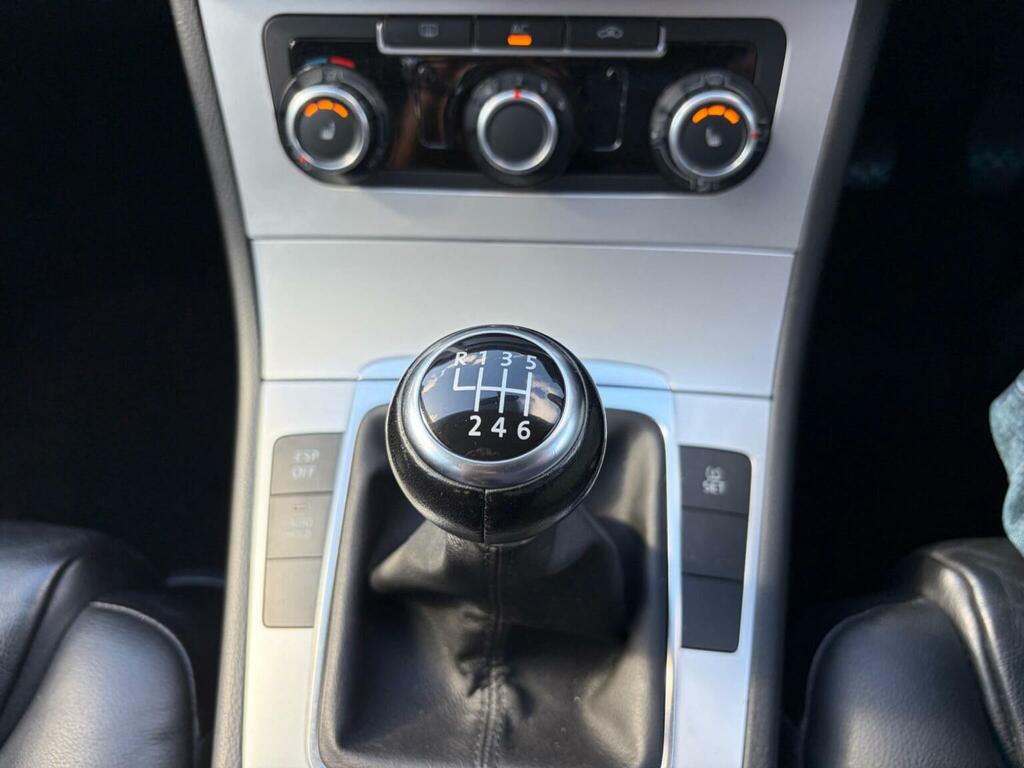 Volkswagen Passat 2.0 Tdi Bluemotion Tech Silver #32