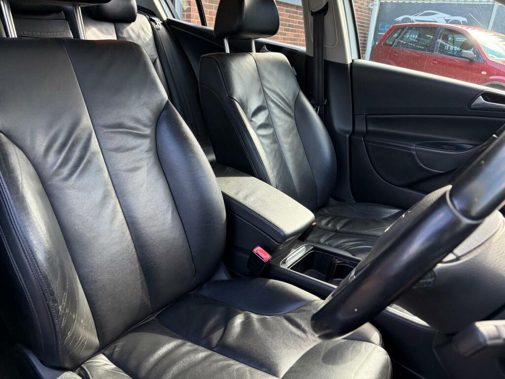 Volkswagen Passat 2.0 Tdi Bluemotion Tech Silver #14