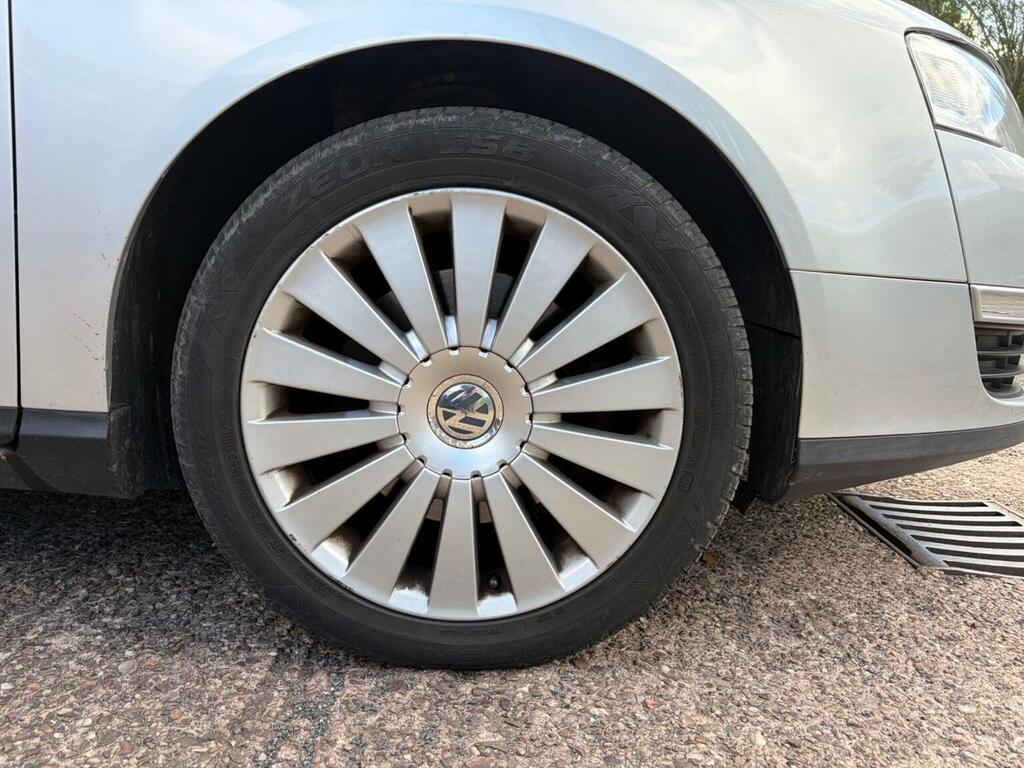 Volkswagen Passat 2.0 Tdi Bluemotion Tech Silver #37