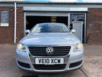 Volkswagen Passat 2.0 Tdi Bluemotion Tech Silver #42