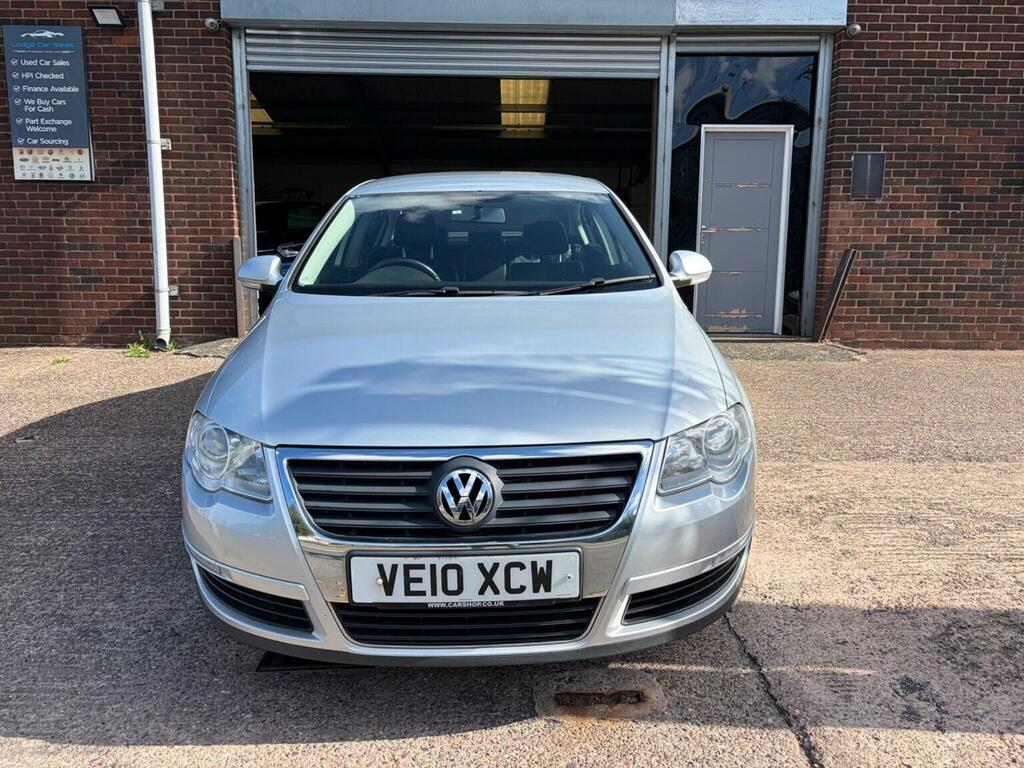 Volkswagen Passat 2.0 Tdi Bluemotion Tech Highline Euro 5 Ss Silver #5