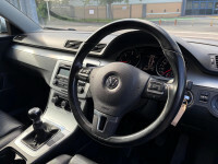 Volkswagen Passat 2.0 Tdi Bluemotion Tech Silver #43