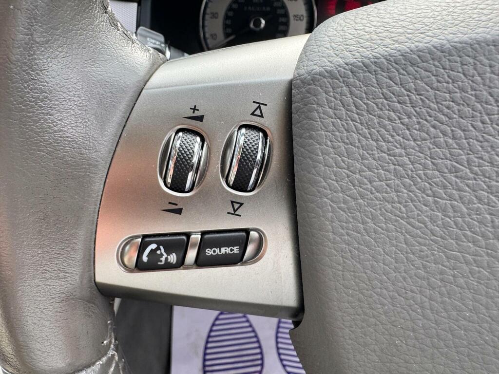 Jaguar XF V6 Luxury Blue #50