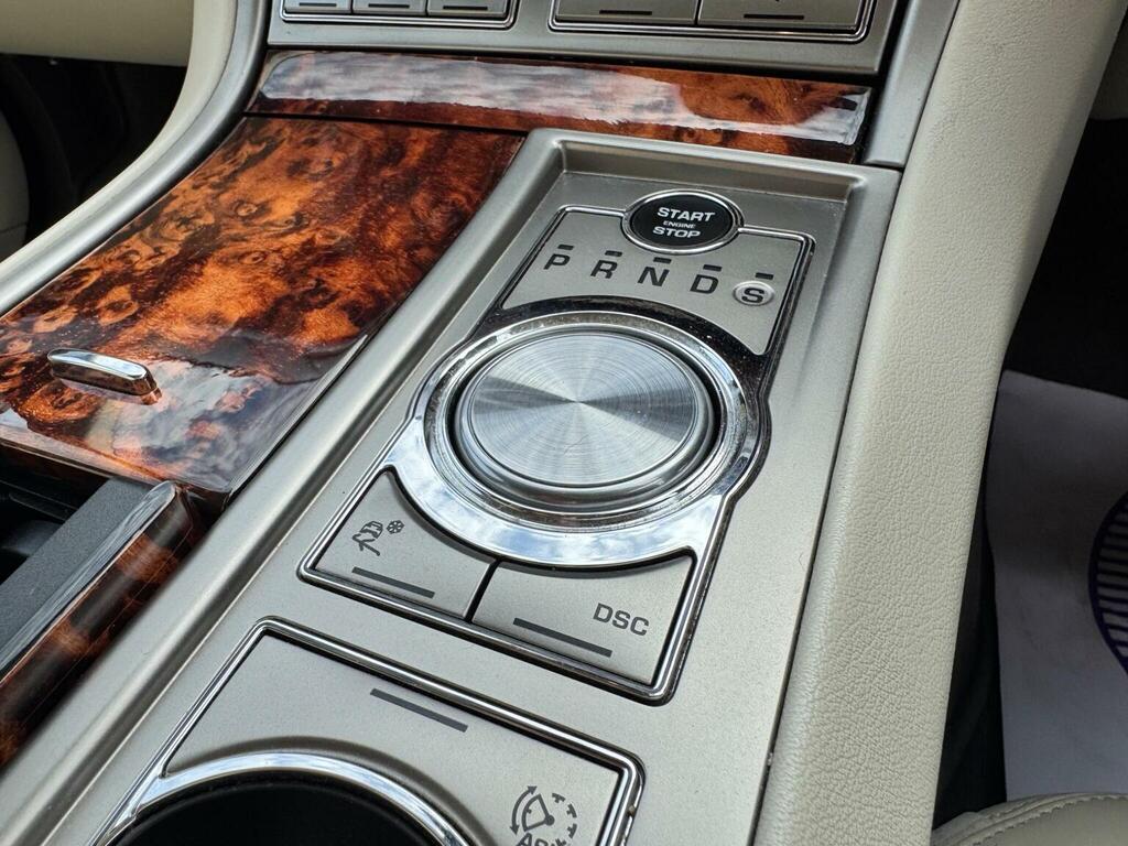 Jaguar XF V6 Luxury Blue #43