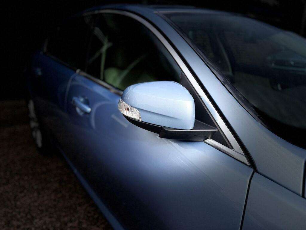 Jaguar XF V6 Luxury Blue #16