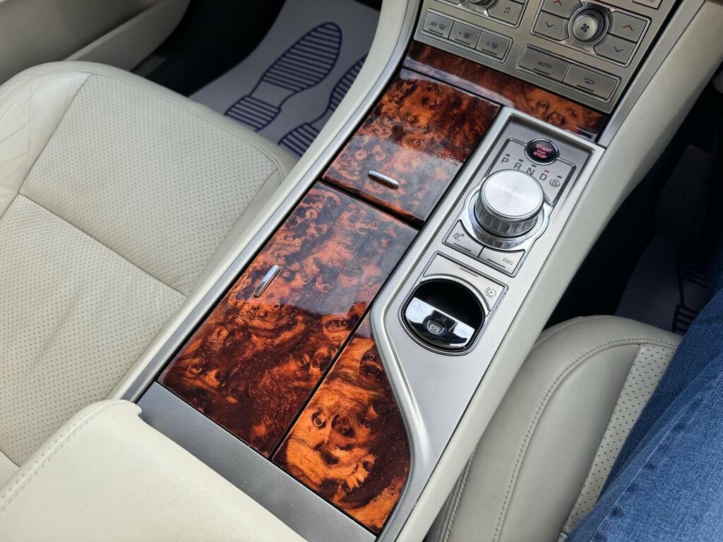 Jaguar XF V6 Luxury Blue #36