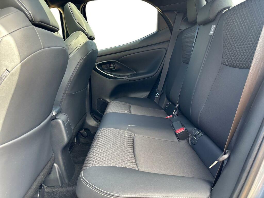Mazda 2 1.5I Hybrid Centre Line Cvt Blue #17
