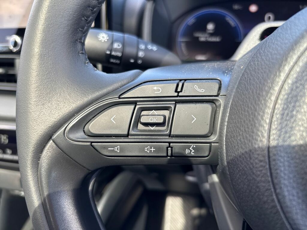 Mazda 2 1.5I Hybrid Centre Line Cvt Blue #31
