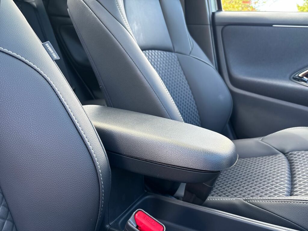 Mazda 2 1.5I Hybrid Centre Line Cvt Blue #35