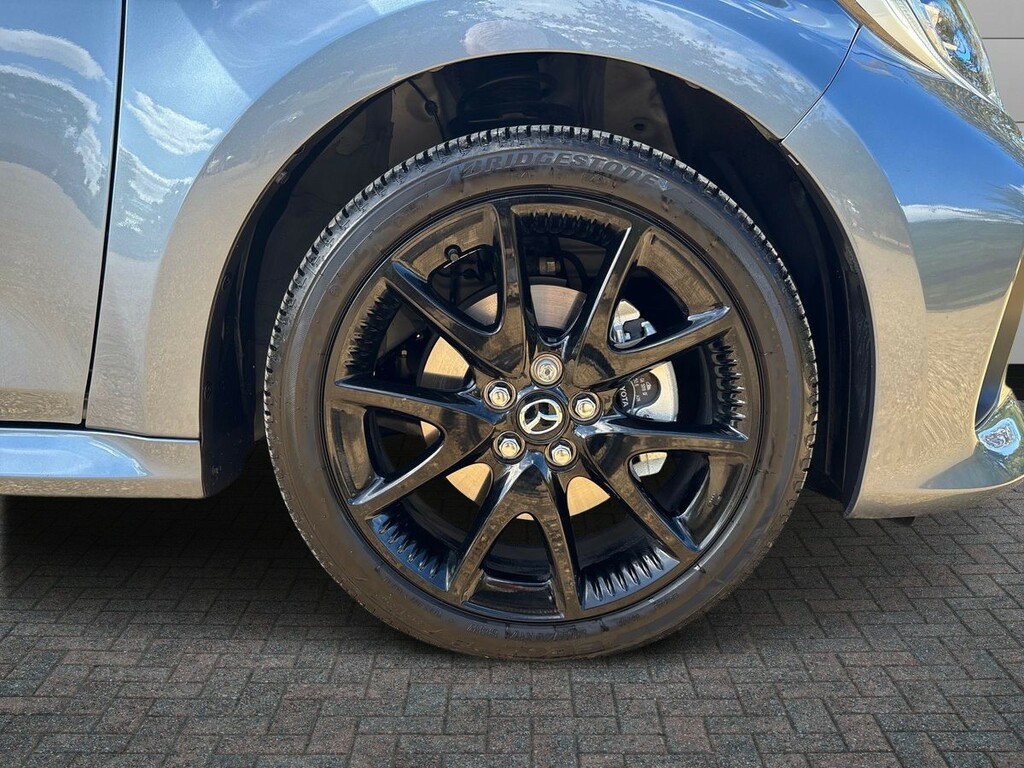 Mazda 2 1.5I Hybrid Centre Line Cvt Blue #9