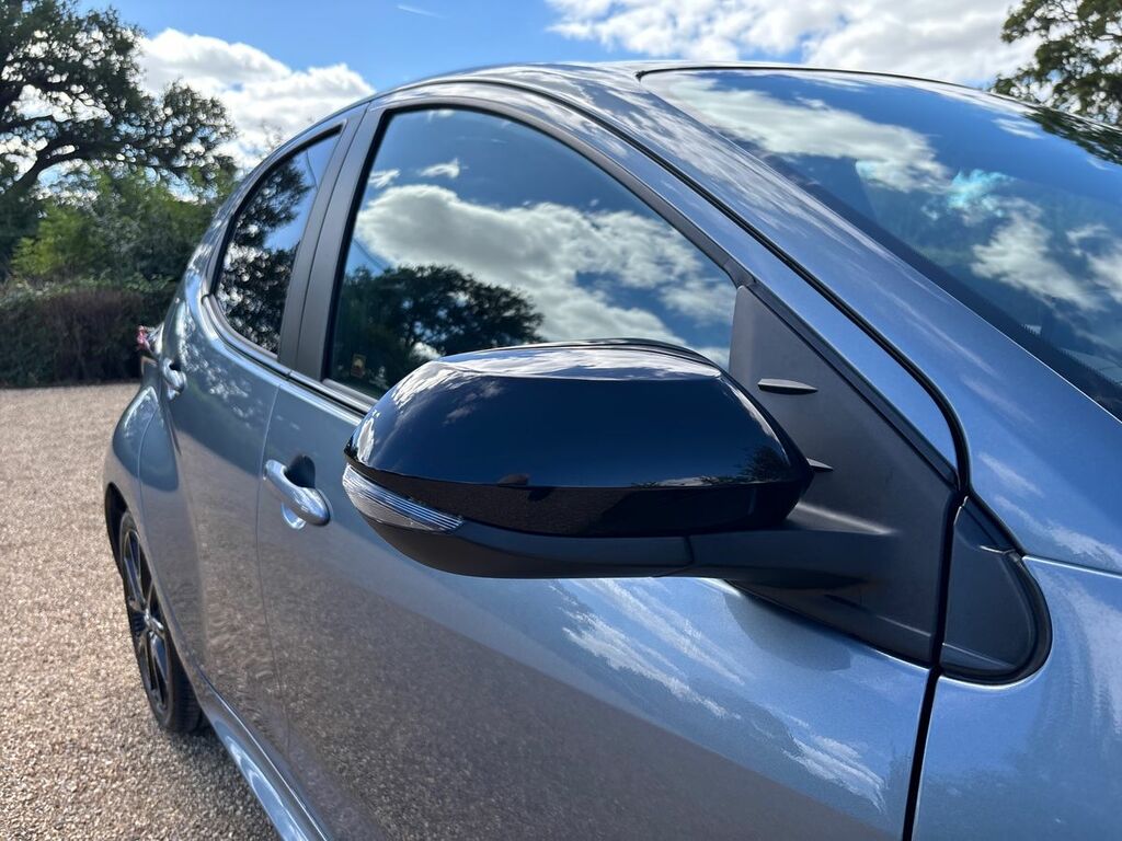 Mazda 2 1.5I Hybrid Centre Line Cvt Blue #46
