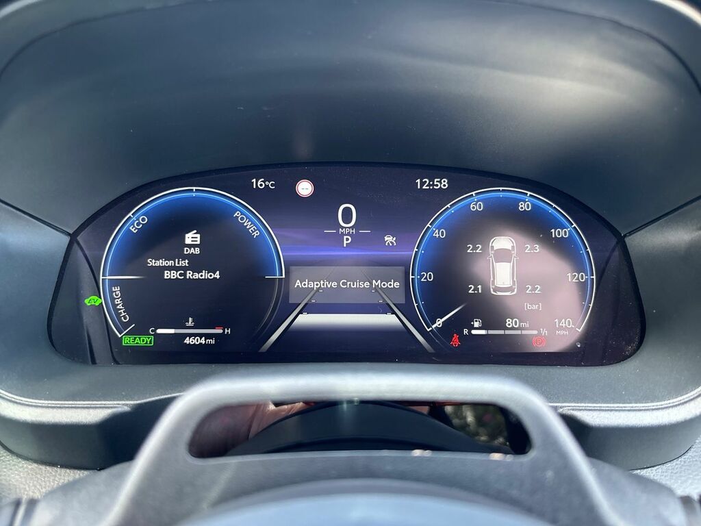 Mazda 2 1.5I Hybrid Centre Line Cvt Blue #14