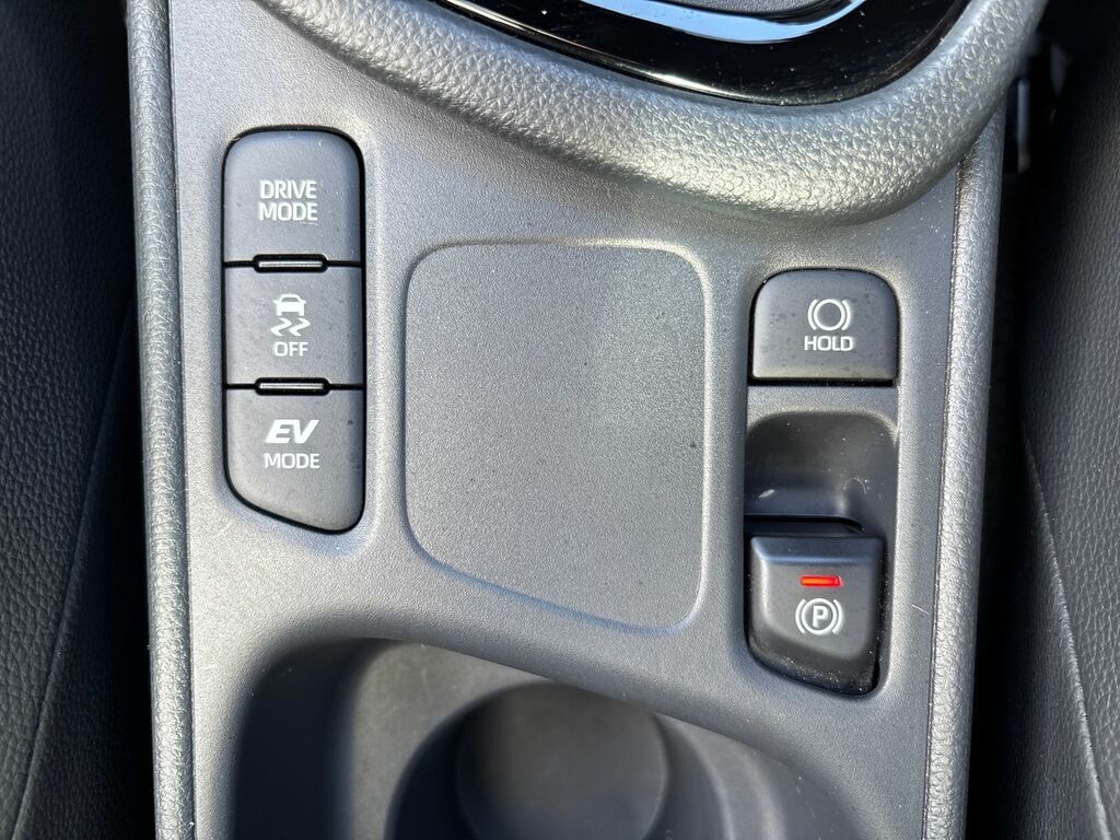 Mazda 2 1.5I Hybrid Centre Line Cvt Blue #28