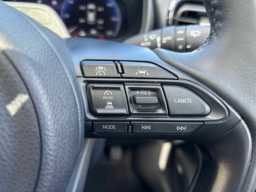 Mazda 2 1.5I Hybrid Centre Line Cvt Blue #30