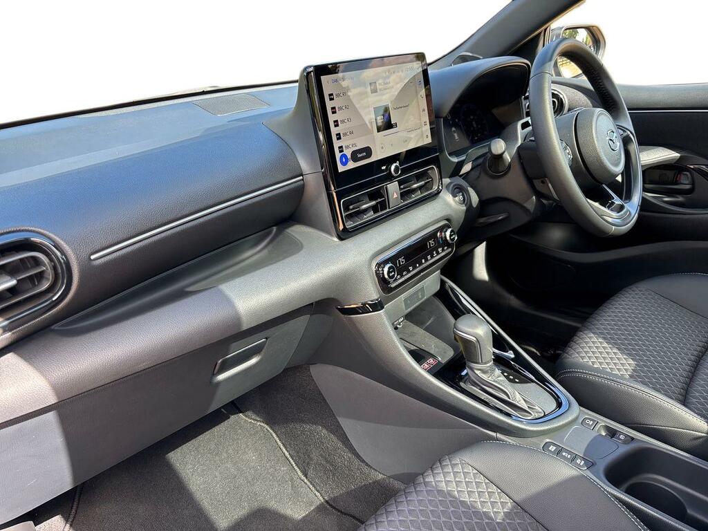 Mazda 2 1.5I Hybrid Centre Line Cvt Blue #15