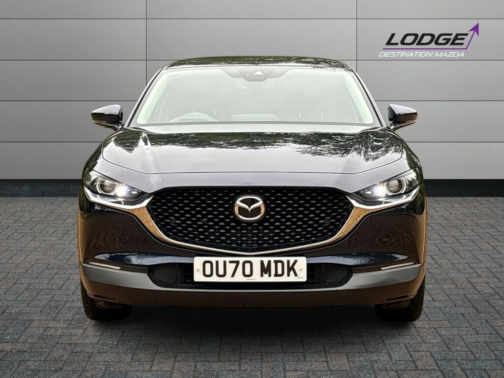 Mazda CX-30 Cx-30 Gt Sport Tech Mhev Red #8