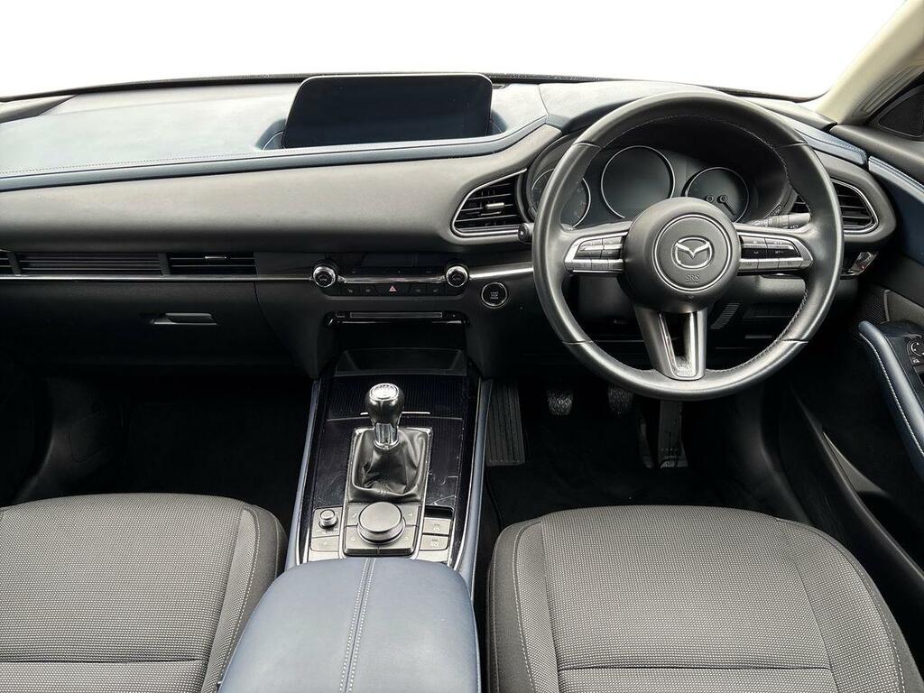 Mazda CX-30 Cx-30 Gt Sport Tech Mhev Red #11