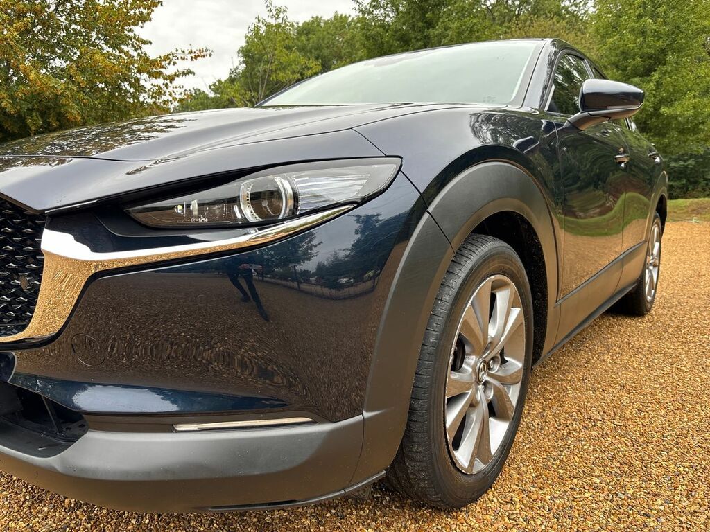 Mazda CX-30 Cx-30 Gt Sport Tech Mhev Red #47