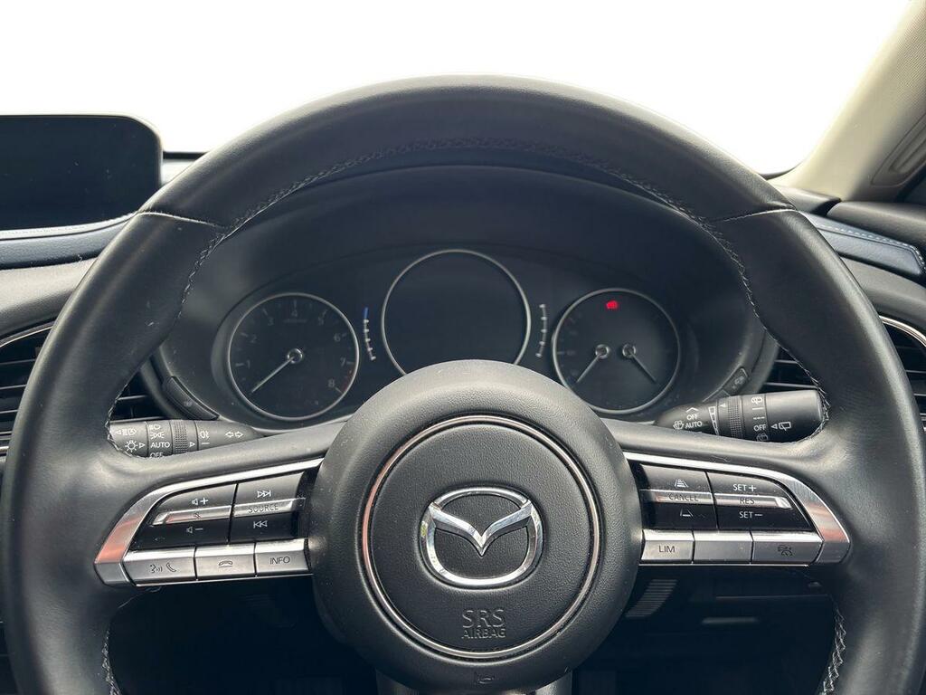 Mazda CX-30 Cx-30 Gt Sport Tech Mhev Red #13
