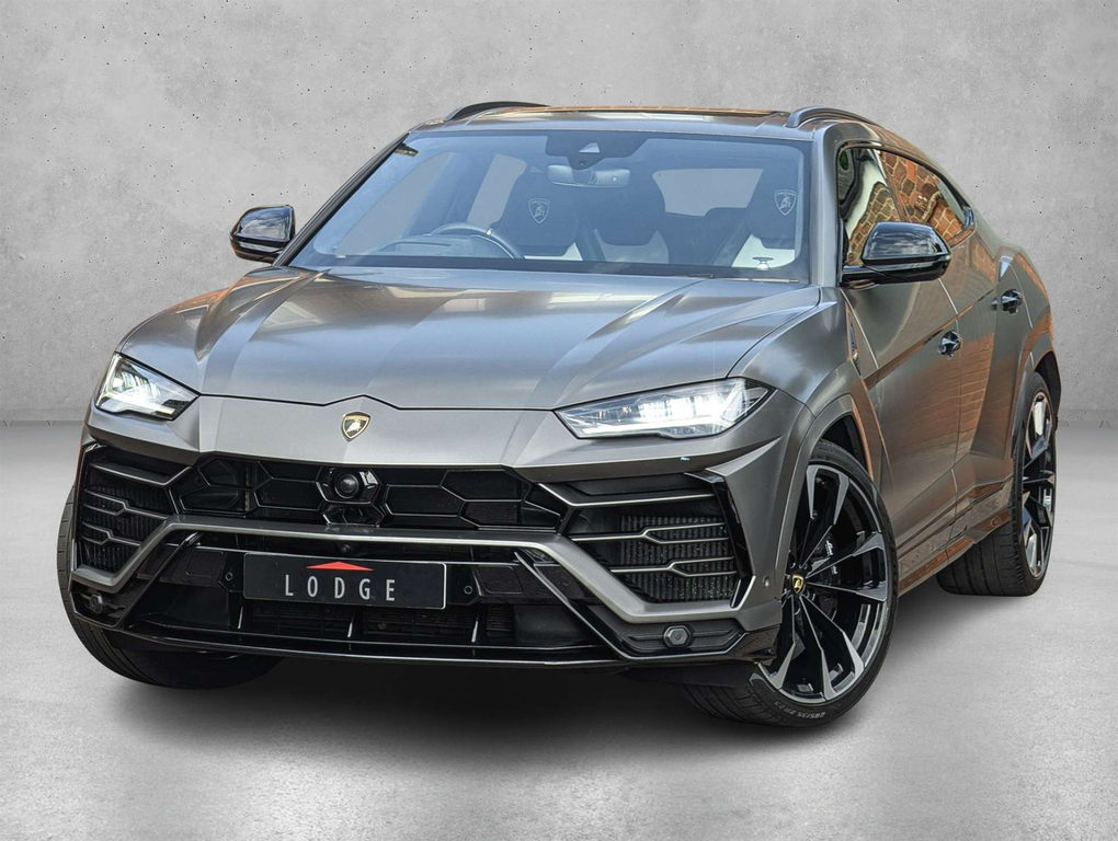 Lamborghini Urus V8 4Wd Grey #3