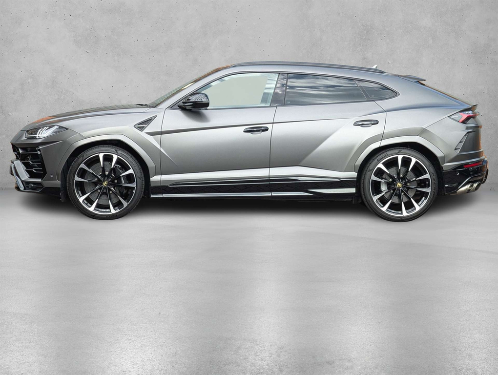 Lamborghini Urus V8 4Wd Grey #4