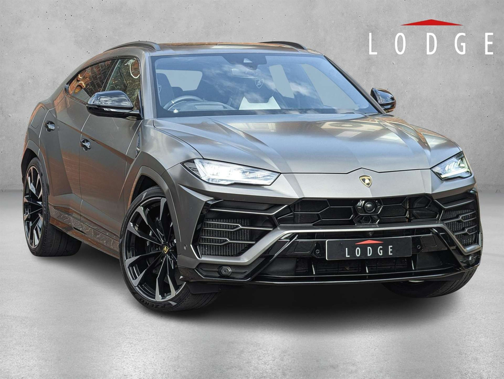 Lamborghini Urus V8 4Wd Grey