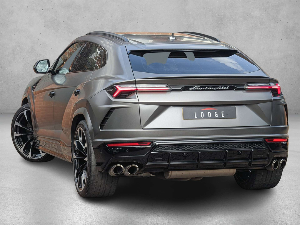 Lamborghini Urus V8 4Wd Grey #5