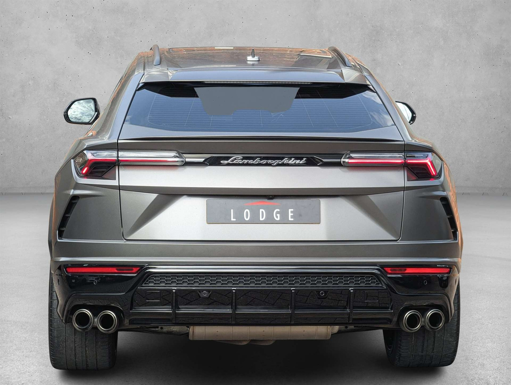Lamborghini Urus V8 4Wd Grey #6