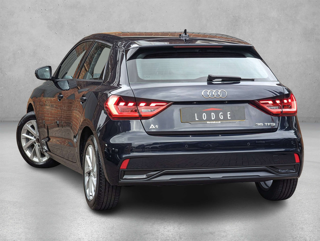 Audi A1 Sportback 35 Tfsi Sport  #5