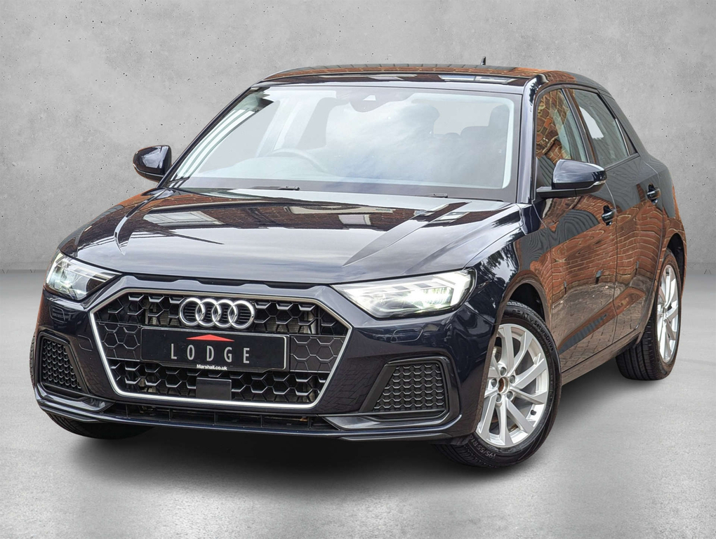 Audi A1 Sportback 35 Tfsi Sport  #3