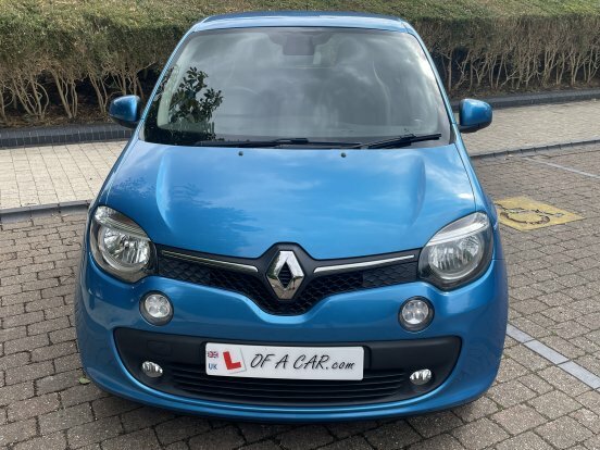 Renault Twingo 1.4 Dynamique Blue #6