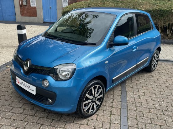 Renault Twingo 1.4 Dynamique Blue