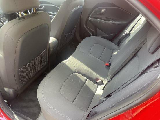 Kia RIO Hatchback 1.4 3 Euro 5 201362 Grey #12
