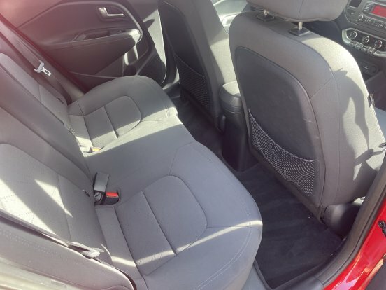 Kia RIO Hatchback 1.4 3 Euro 5 201362 Grey #8