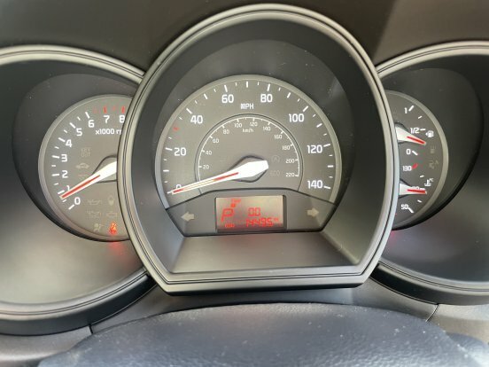 Kia RIO Hatchback 1.4 3 Euro 5 201362 Grey #24