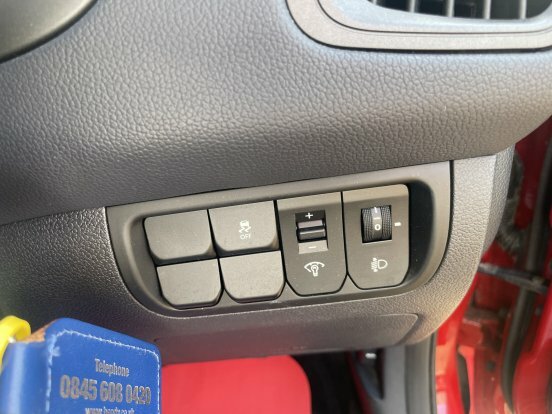 Kia RIO Hatchback 1.4 3 Euro 5 201362 Grey #25