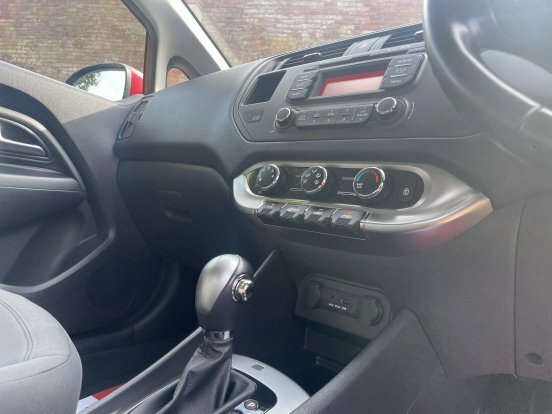 Kia RIO Hatchback 1.4 3 Euro 5 201362 Grey #14