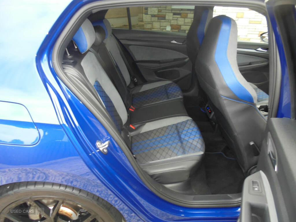 Volkswagen Golf R-line Grey #10