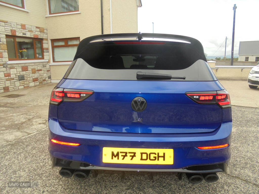 Volkswagen Golf R-line Grey #7